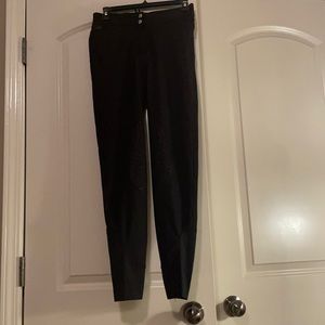 Black Dover Saddlery Knee Patch Breeches 26